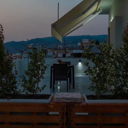 P&K Luxury Apartments 3 칼라마타 외부 사진