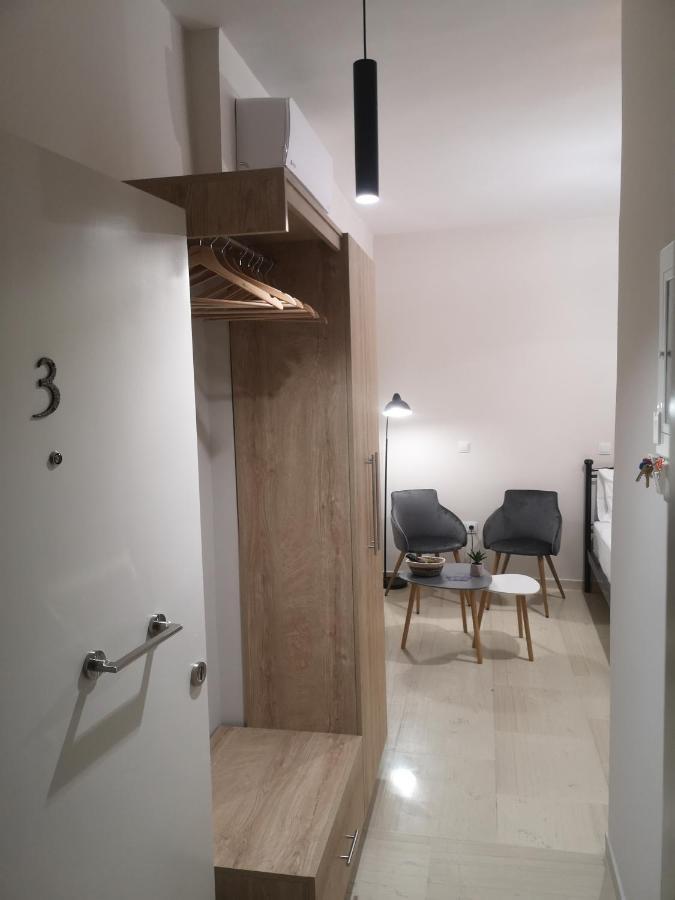 P&K Luxury Apartments 3 칼라마타 외부 사진