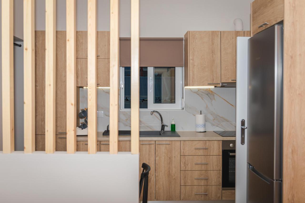 P&K Luxury Apartments 3 칼라마타 외부 사진