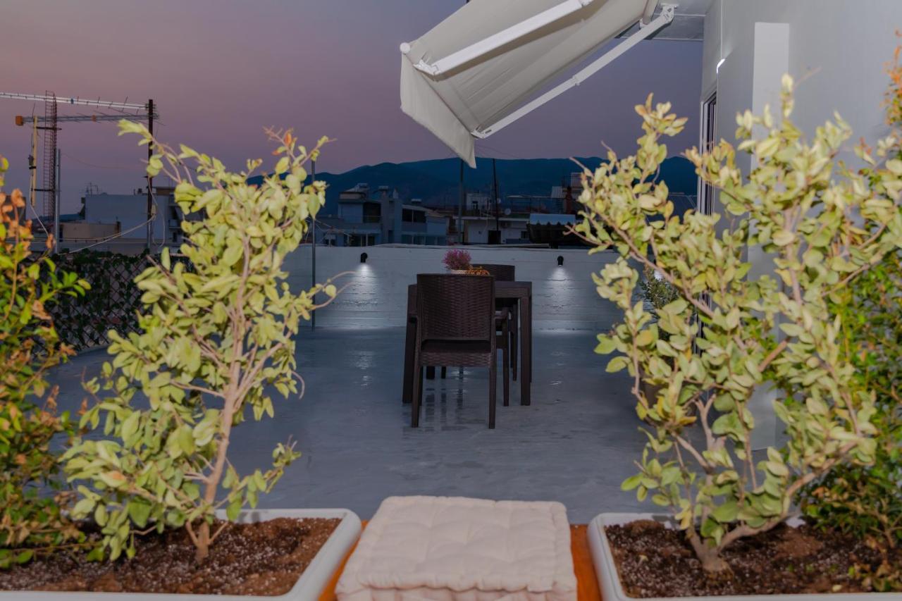 P&K Luxury Apartments 3 칼라마타 외부 사진