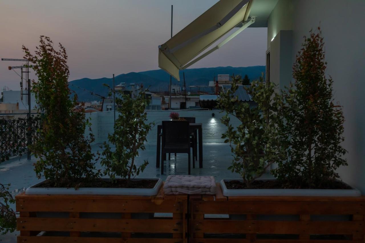 P&K Luxury Apartments 3 칼라마타 외부 사진