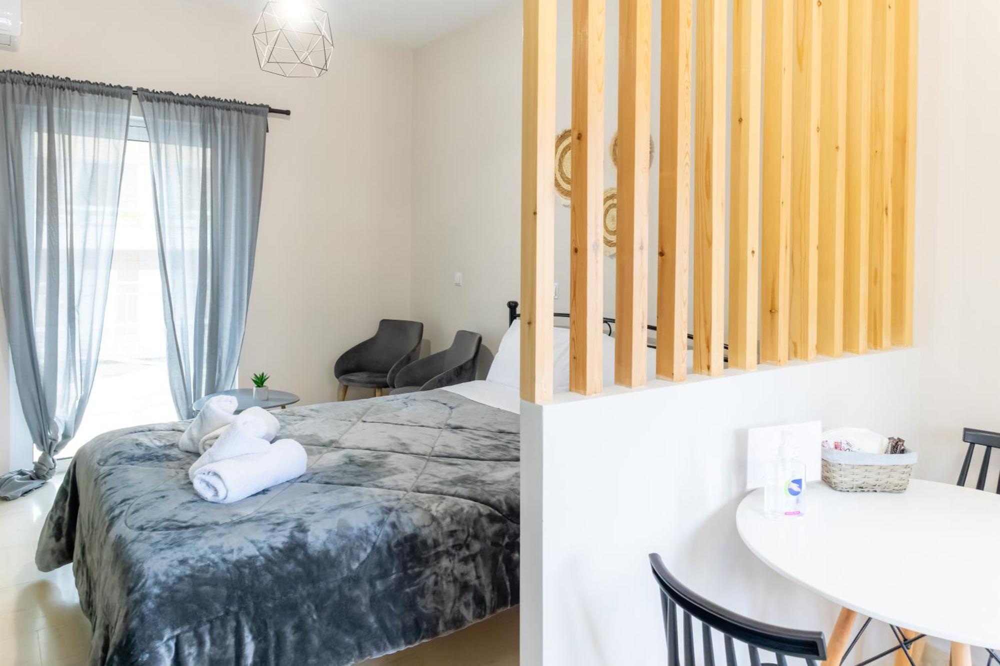 P&K Luxury Apartments 3 칼라마타 외부 사진
